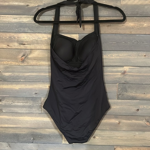 NEW Tempt Me Women Tummy Control One Piece Push Up Slimming Swimsuits Size Small - Picture 7 of 15